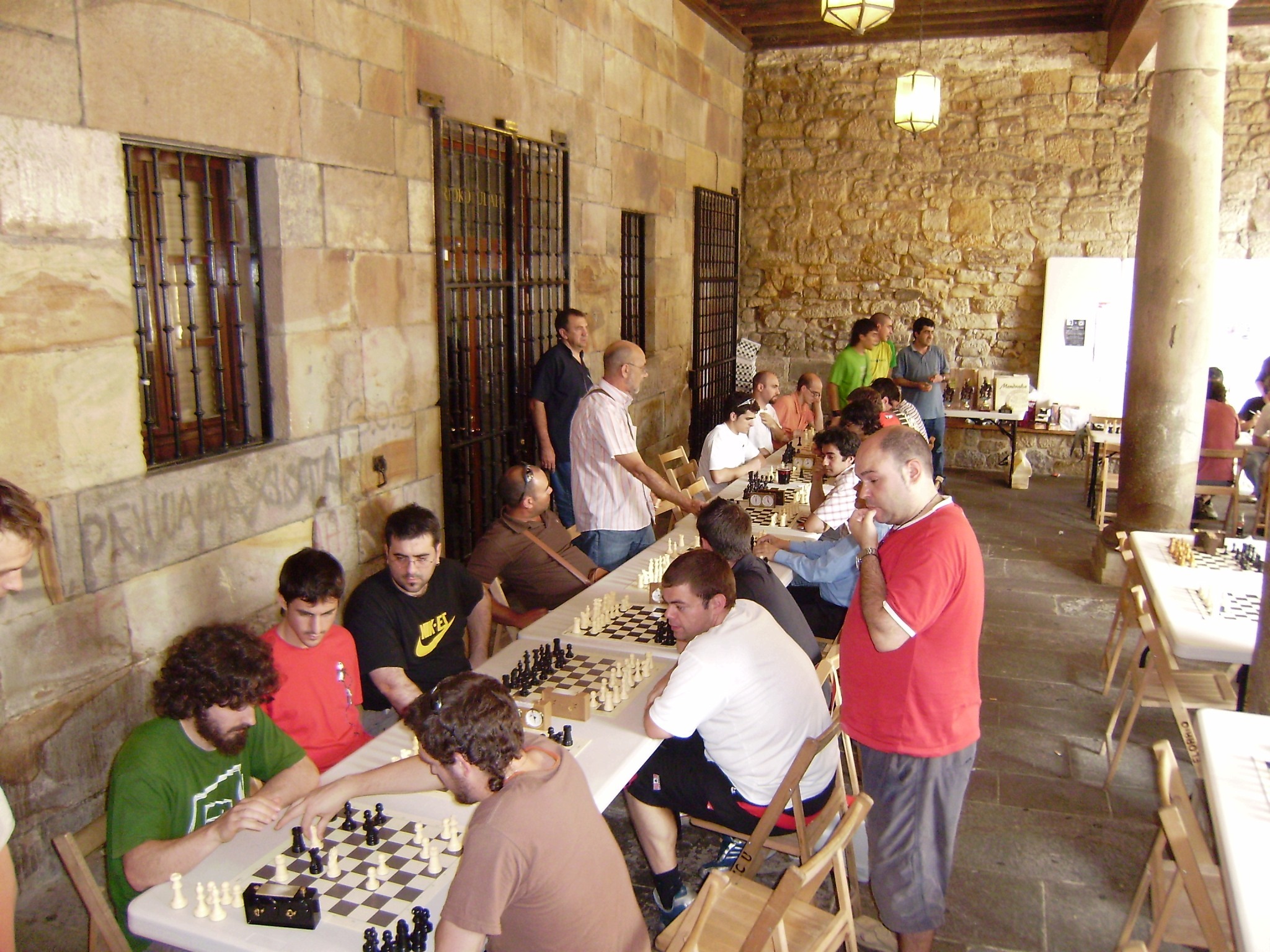 Equipo en elorrio
